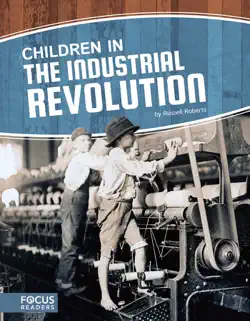 children in the industrial revolution book cover image