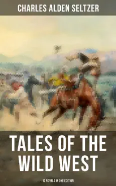 tales of the wild west - 12 novels in one edition book cover image