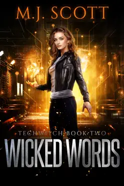 wicked words book cover image
