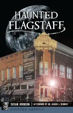 haunted flagstaff book cover image