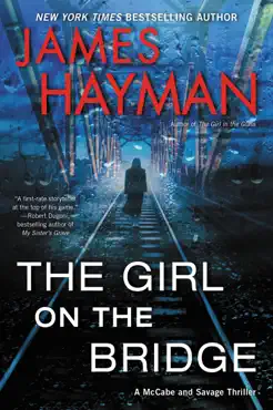 the girl on the bridge book cover image