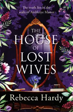 the house of lost wives book cover image