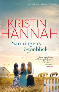 sanningens ögonblick book cover image