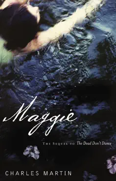 maggie book cover image