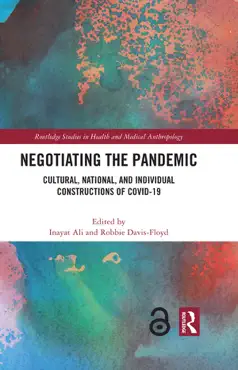 negotiating the pandemic book cover image