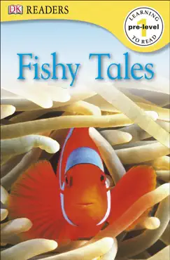 dk readers: fishy tales book cover image