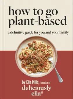 deliciously ella how to go plant-based book cover image