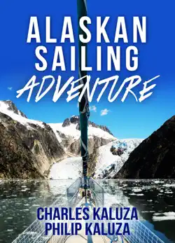 alaskan sailing adventure book cover image