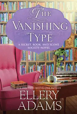 the vanishing type book cover image