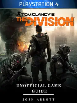tom clancys the division unofficial game guide book cover image