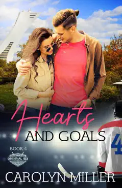 hearts and goals book cover image