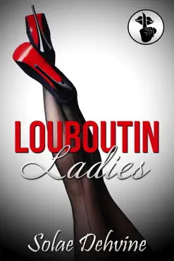 louboutin ladies book cover image