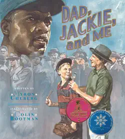 dad, jackie, and me book cover image