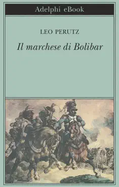il marchese di bolibar book cover image