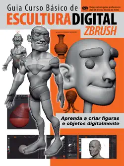 escultura digital - zbrush ed.01 book cover image