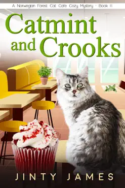 catmint and crooks book cover image
