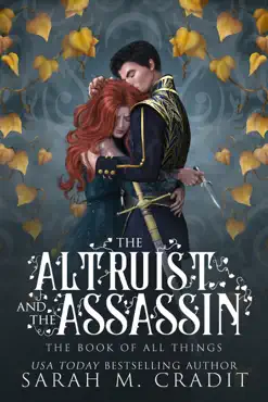 the altruist and the assassin imagen de la portada del libro