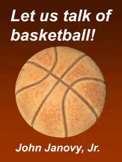 let us talk of basketball! imagen de la portada del libro