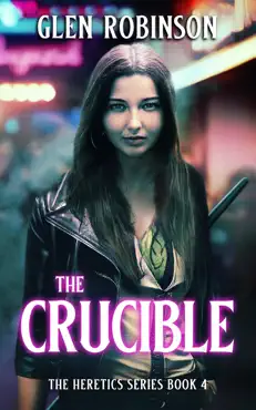 the crucible book cover image