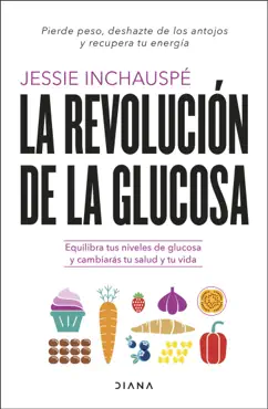 la revolución de la glucosa book cover image
