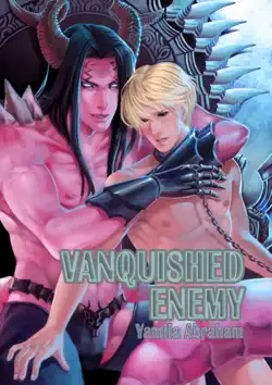 vanquished enemy book cover image