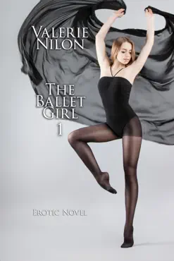 the ballet girl 1 erotic novel book cover image