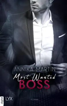 most wanted boss imagen de la portada del libro