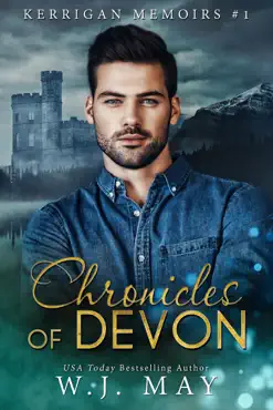 chronicles of devon book cover image