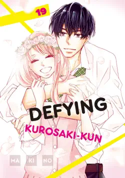 defying kurosaki-kun volume 19 book cover image