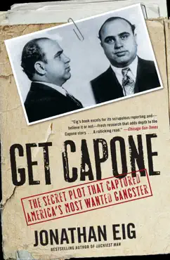 get capone book cover image