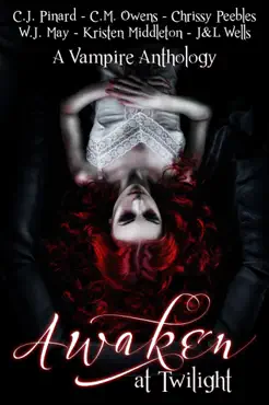awaken at twilight (a vampire anthology) book cover image