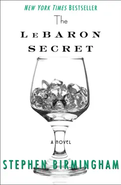 the lebaron secret book cover image