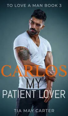 carlos my patient lover book cover image