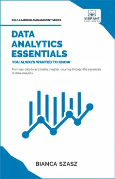 data analytics essentials you always wanted to know book cover image
