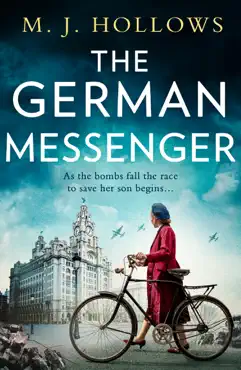 the german messenger book cover image
