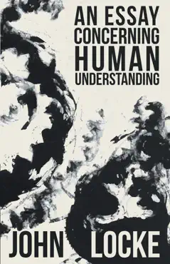 an essay concerning human understanding book cover image
