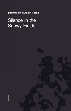 silence in the snowy fields book cover image