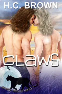 claws book cover image