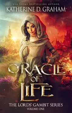 oracle of life book cover image