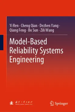 model-based reliability systems engineering book cover image