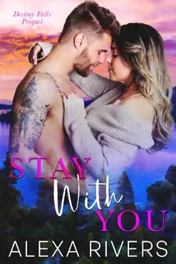 stay with you book cover image
