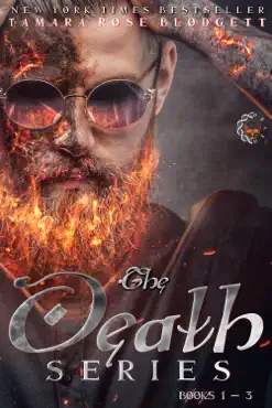 the death series 1-3 book cover image