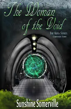 the woman of the void book cover image