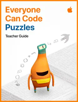 everyone can code puzzles teacher guide book cover image