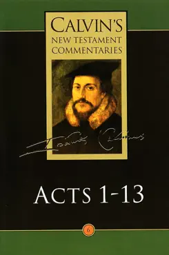 acts 1-13 book cover image