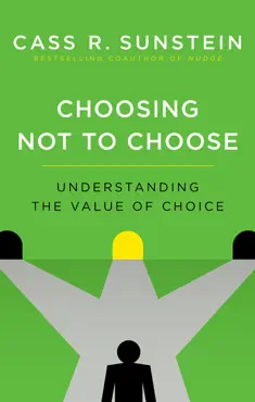 choosing not to choose book cover image