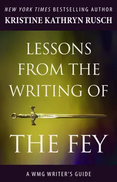 lessons from the writing of the fey book cover image