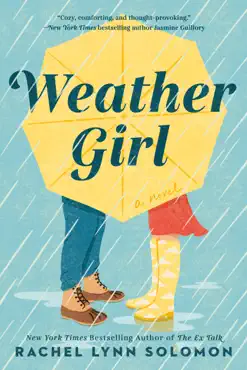 weather girl book cover image
