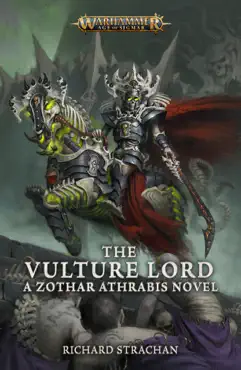 the vulture lord book cover image