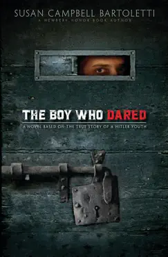 the boy who dared book cover image